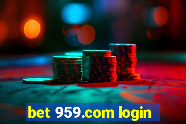 bet 959.com login